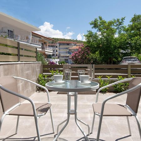 Olenia Luxury Apartments 4 Неос-Мармарас Экстерьер фото