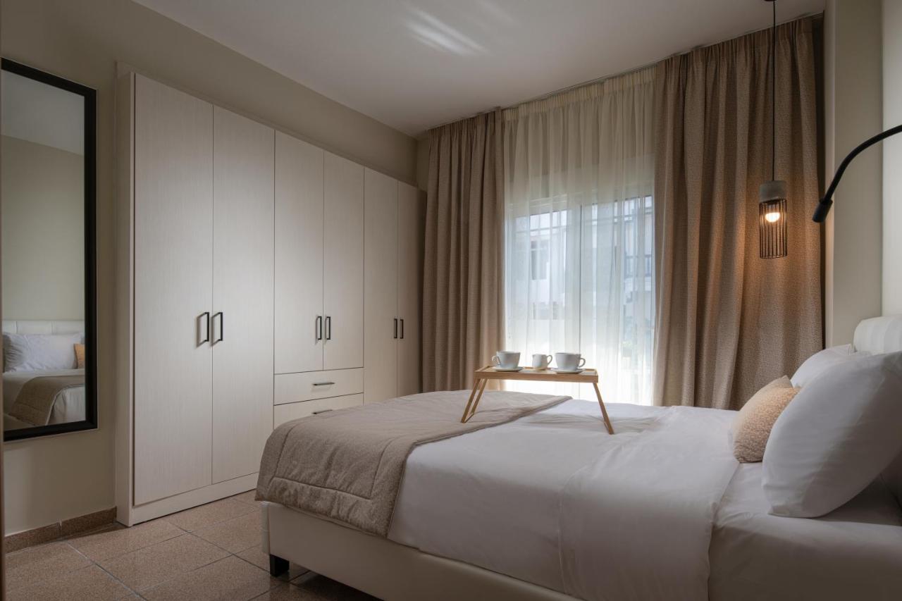 Olenia Luxury Apartments 4 Неос-Мармарас Экстерьер фото