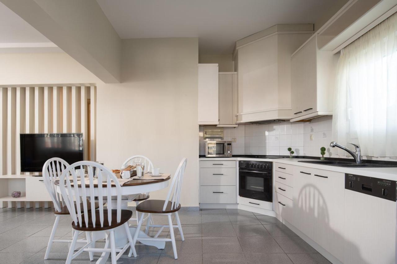 Olenia Luxury Apartments 4 Неос-Мармарас Экстерьер фото