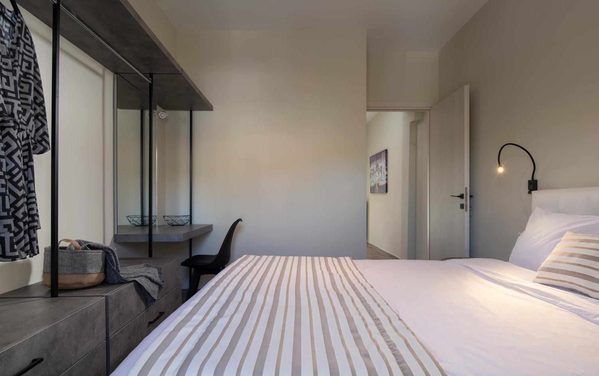 Olenia Luxury Apartments 4 Неос-Мармарас Экстерьер фото
