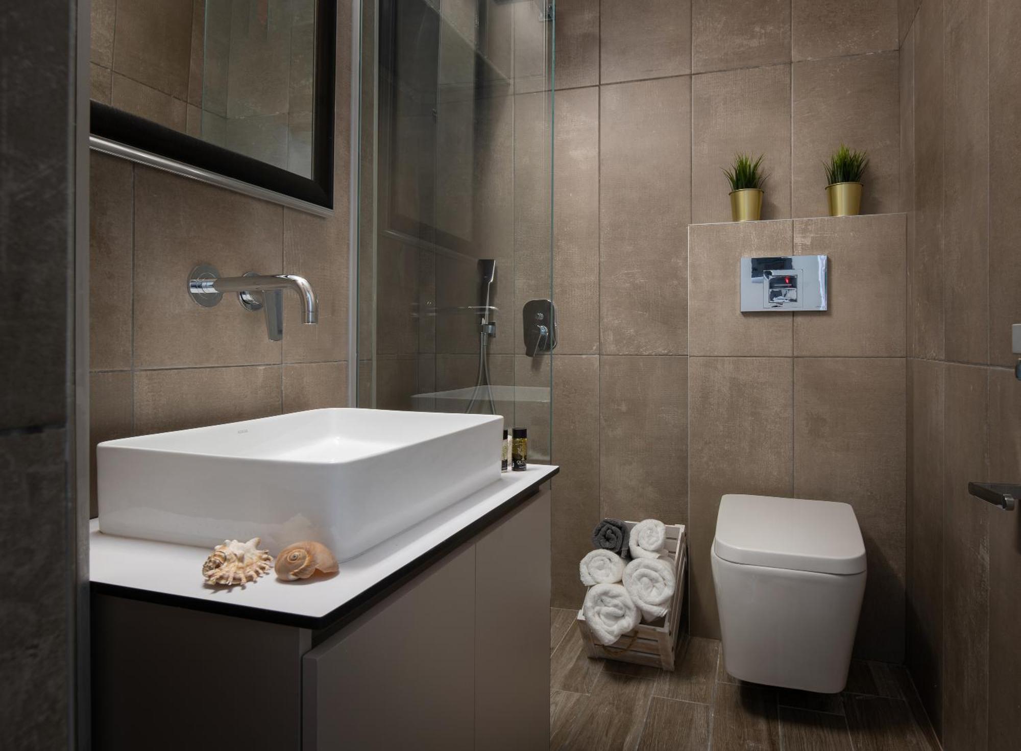 Olenia Luxury Apartments 4 Неос-Мармарас Экстерьер фото