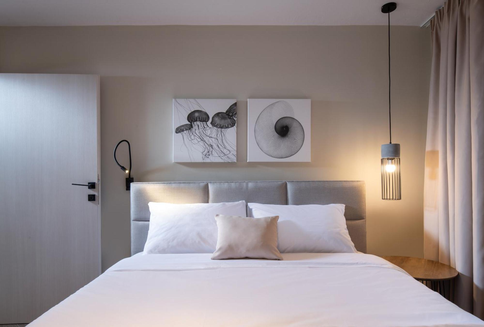 Olenia Luxury Apartments 4 Неос-Мармарас Экстерьер фото