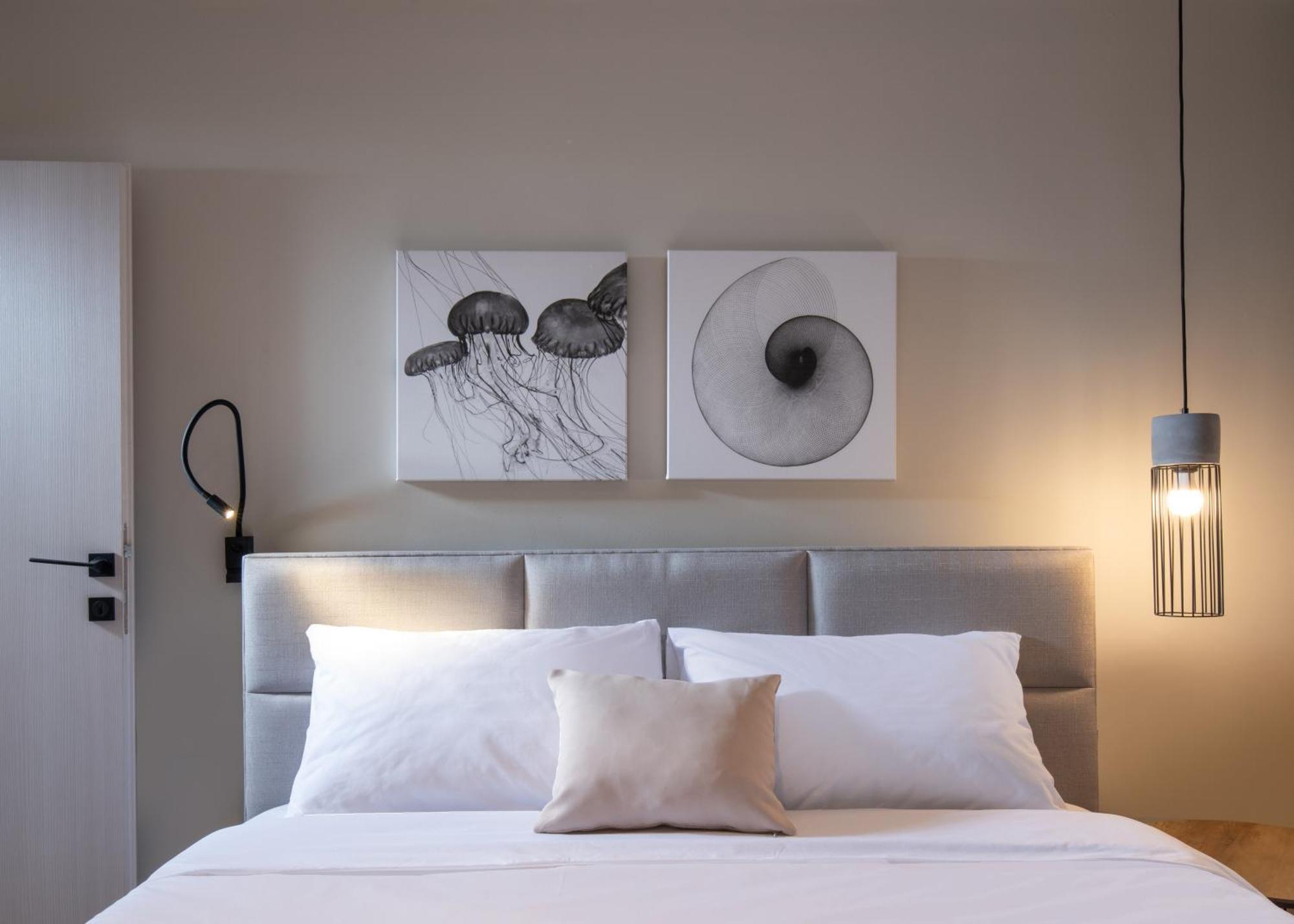 Olenia Luxury Apartments 4 Неос-Мармарас Экстерьер фото