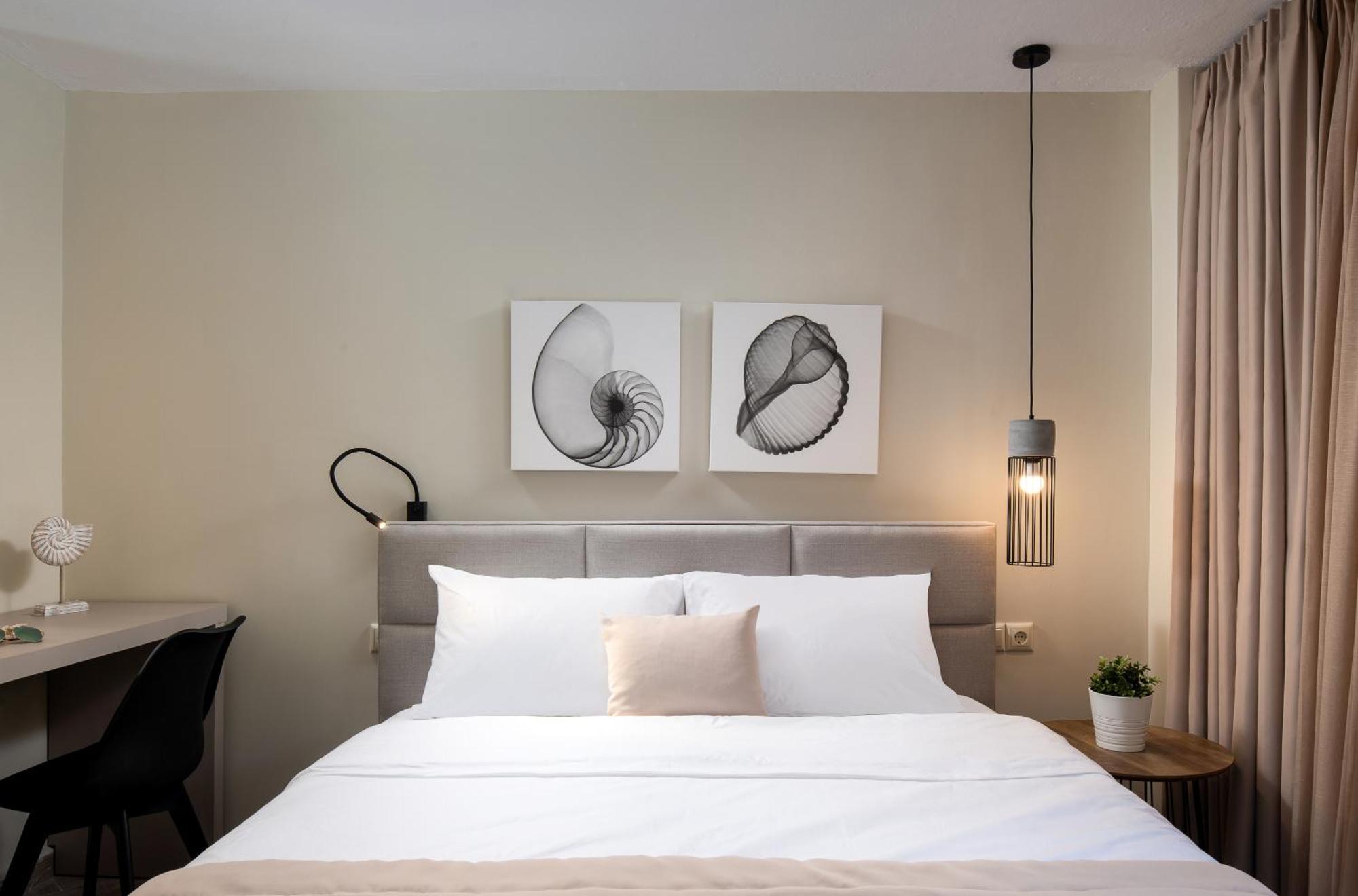 Olenia Luxury Apartments 4 Неос-Мармарас Экстерьер фото